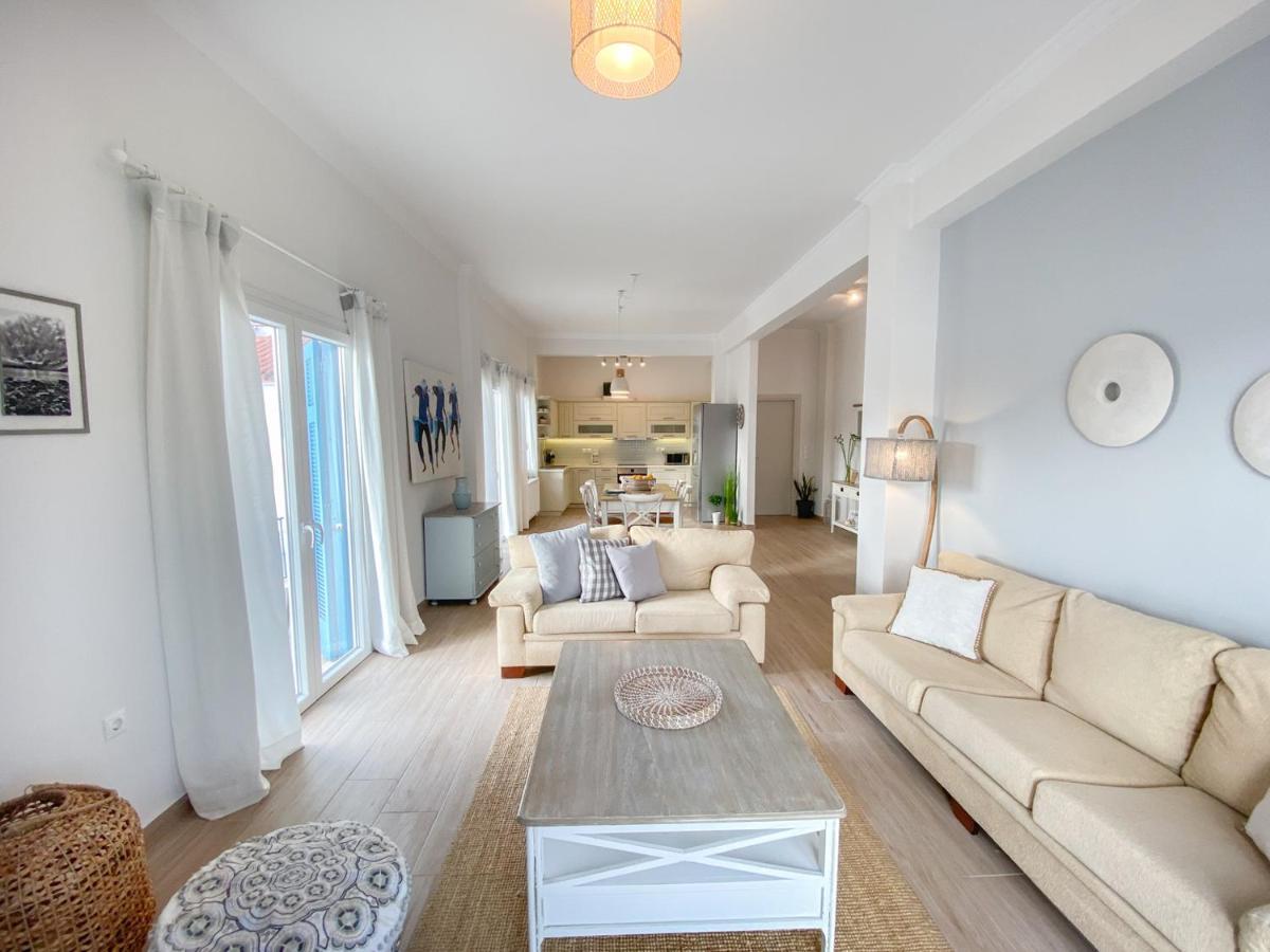 Beautiful House By The Sea Villa Poros Town Екстериор снимка